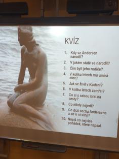 Noc s Andersenem