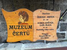 Muzeum čertů Úštěk